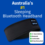 Nightband - Bluetooth Sleeping Headband