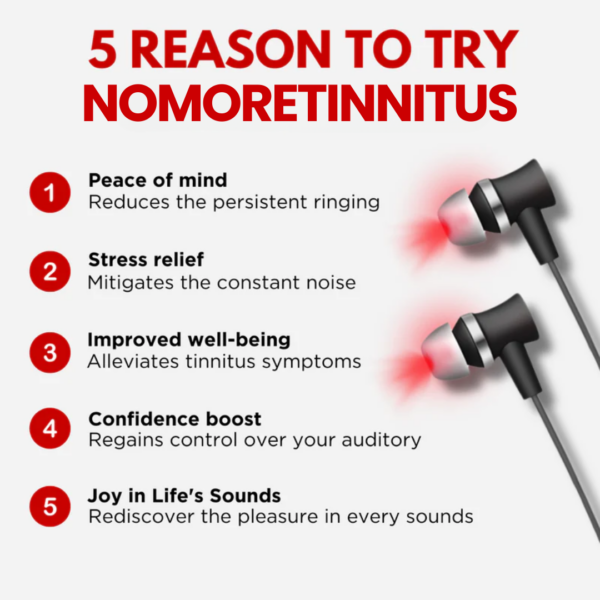 NoMoreTinnitus