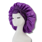 Non-Slip Silk Bonnet