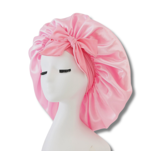 Non-Slip Silk Bonnet