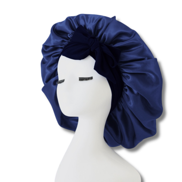 Non-Slip Silk Bonnet