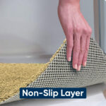 Nonslip Mat - The Ultimate Non-Slip Bath Mat