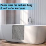 Nonslip Mat - The Ultimate Non-Slip Bath Mat