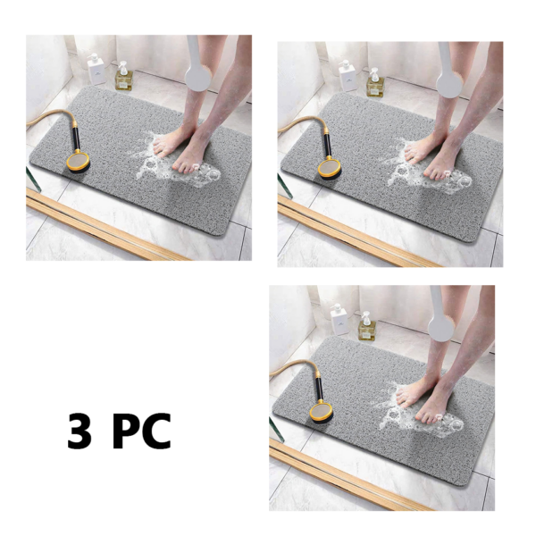 Nonslip Mat - The Ultimate Non-Slip Bath Mat