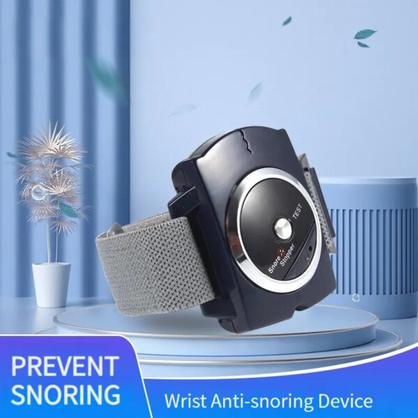 NovaSleep - Anti Snoring Device Wristband