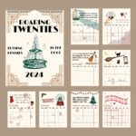 Now we've dropped the 2025 TS Lyrics Calendar!