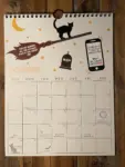 Now we've dropped the 2025 TS Lyrics Calendar!