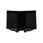 Nowazton Boxer Briefs Breathable Ice Silk