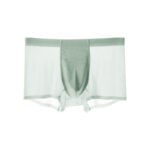 Nowazton Boxer Briefs Breathable Ice Silk