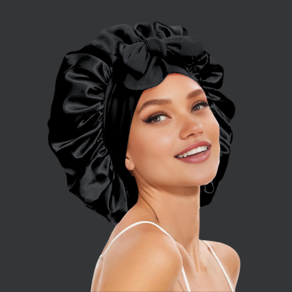 Numoya No Frizz Bonnet - Nº27 Ombre Noir