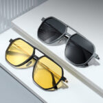 Olene 3 In 1 Polarized Sunglasses.