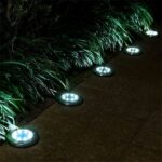 OmniGoods LED Outdoor Solar Power Light