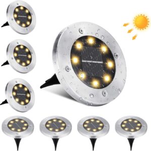 OmniGoods LED Outdoor Solar Power Light