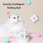 Onyxio | Automatic Cat Ball