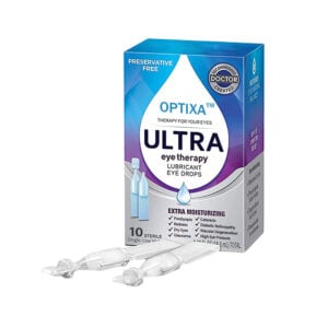 Optixa - Cataracts Glaucoma Eye Drops Doc Recommended