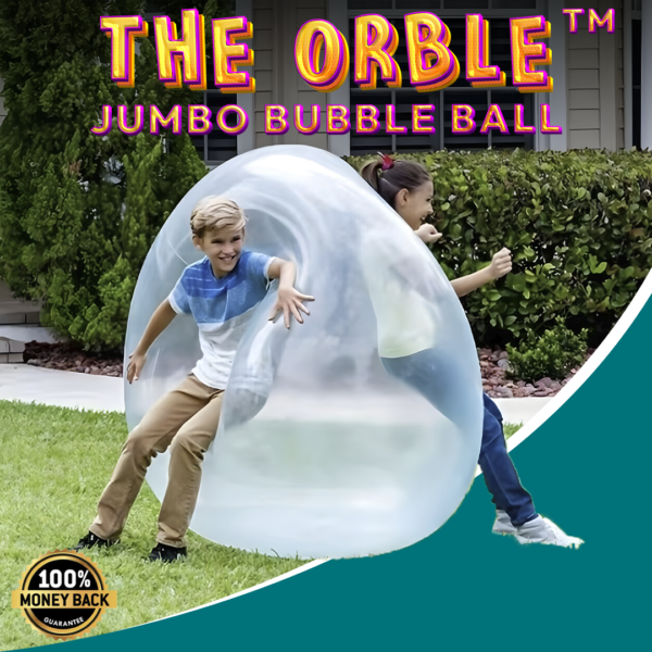 Orble Magic Bubble Ball