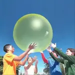 Orble Magic Bubble Ball