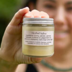 ORGANIC HERBAL COMFREY SALVE