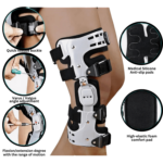 OrthoMax - Adjustable OA Knee Recovery Support