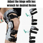 OrthoMax - Adjustable OA Knee Recovery Support