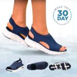 Orthoro Womens Orthopedic Sandals - Buy 1 Get 1 Free