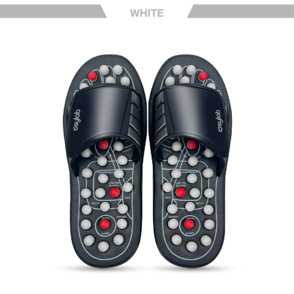 OSYLAB ACUPRESSURE SANDALS