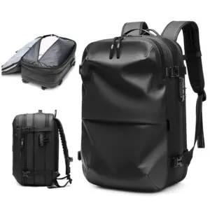 PackedAir Pro - Spacious Vacuum Travel Backpack