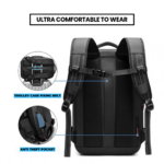 PackedAir Pro - Spacious Vacuum Travel Backpack