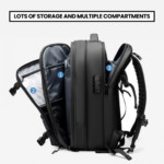 PackedAir Pro - Spacious Vacuum Travel Backpack