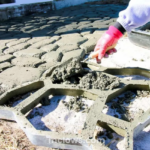 PathMaker Easy DIY Concrete Paver Mold