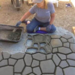 PathMaker Easy DIY Concrete Paver Mold