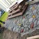 PathMaker Easy DIY Concrete Paver Mold