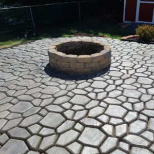 PathMaker Easy DIY Concrete Paver Mold