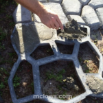 PathMaker Easy DIY Concrete Paver Mold