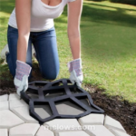 PathMaker Easy DIY Concrete Paver Mold