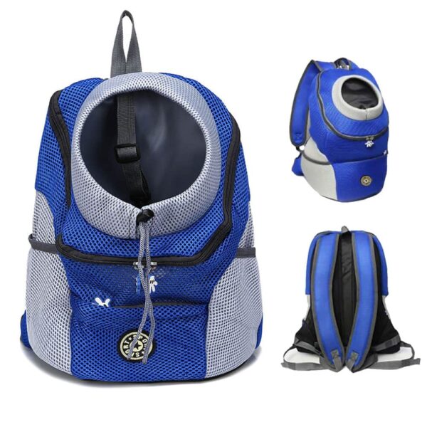 PawsLover Pet Backpack Carrier