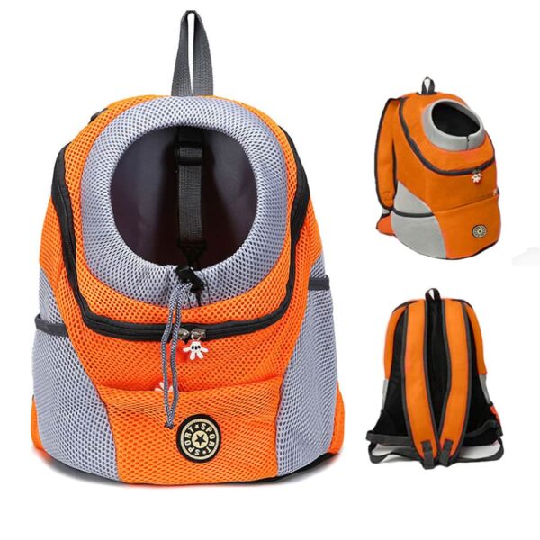 PawsLover Pet Backpack Carrier