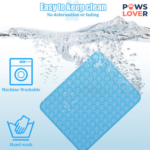 PawsLover™ Pet Cooling Summer Mat