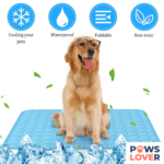 PawsLover™ Pet Cooling Summer Mat