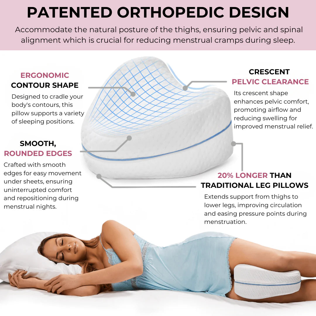 Period Pillow – Drug-Free Endo Pain Relief