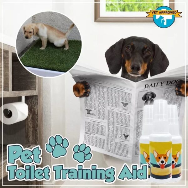 Pet Training Spray