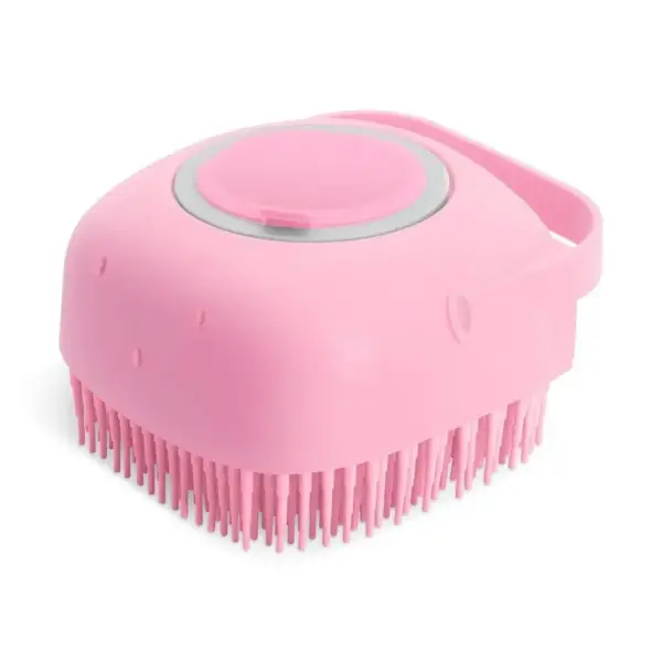 Petweld Pet Bath Shampoo Brush