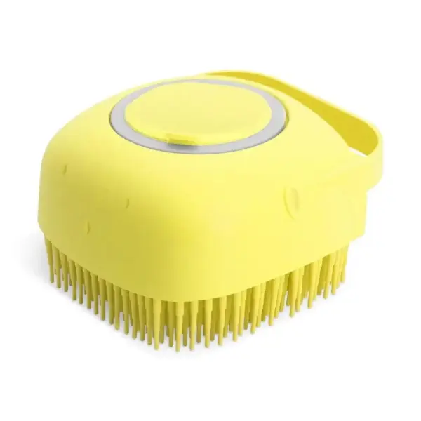 Petweld Pet Bath Shampoo Brush