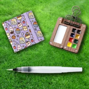 Pocket Watercolor Kit