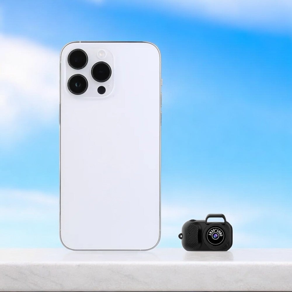 Pocketcam - Keychain Camera