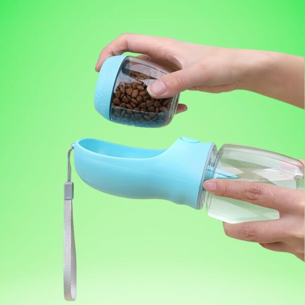 Portable Feeding Bottle