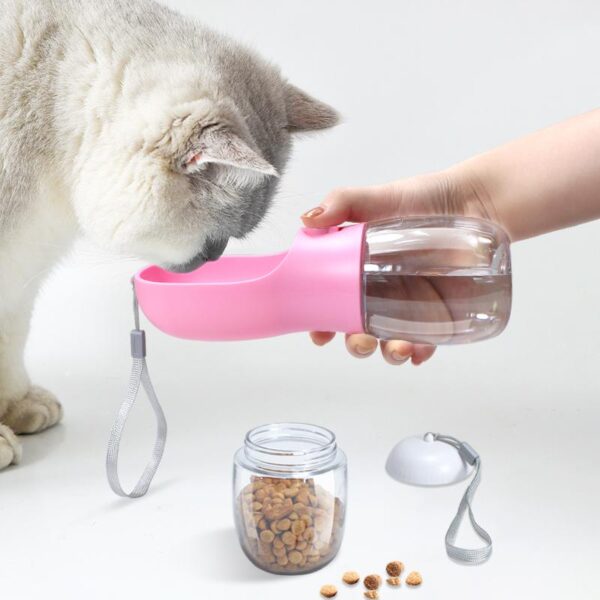 Portable Feeding Bottle