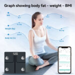 PostureFlex Smart Body Weight Scale