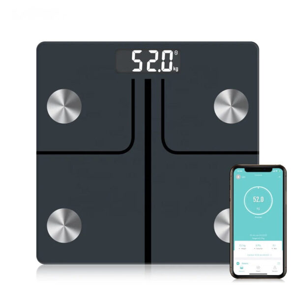 PostureFlex Smart Body Weight Scale