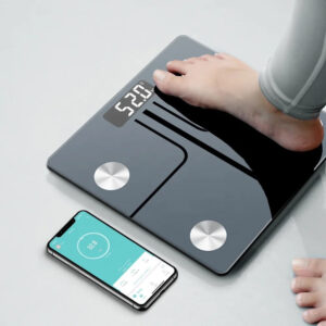 PostureFlex Smart Body Weight Scale